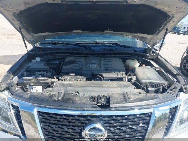 Aukcja sprzedaży 2018 Nissan Armada Sl, vin: JN8AY2ND4JX001203, numer aukcji: 44661735