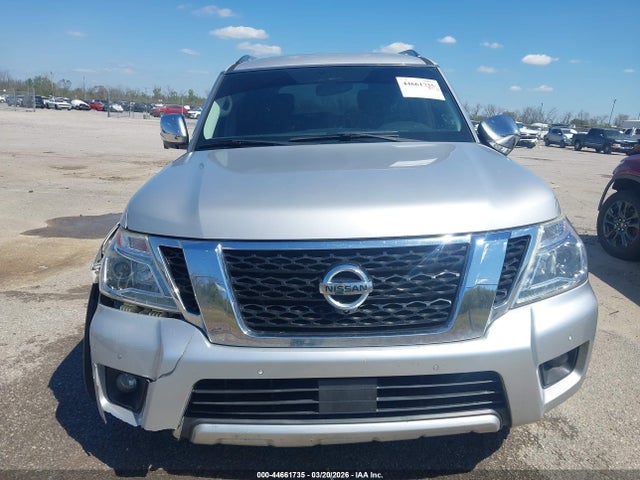 Aukcja sprzedaży 2018 Nissan Armada Sl, vin: JN8AY2ND4JX001203, numer aukcji: 44661735