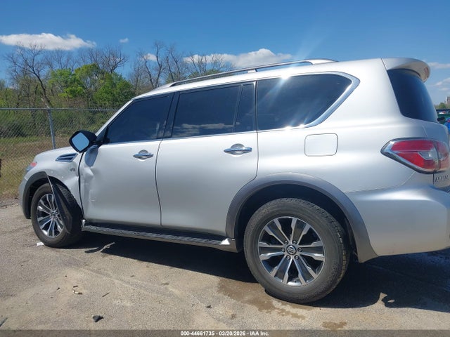 Aukcja sprzedaży 2018 Nissan Armada Sl, vin: JN8AY2ND4JX001203, numer aukcji: 44661735