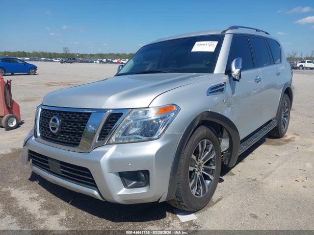 Aukcja sprzedaży 2018 Nissan Armada Sl, vin: JN8AY2ND4JX001203, numer aukcji: 44661735