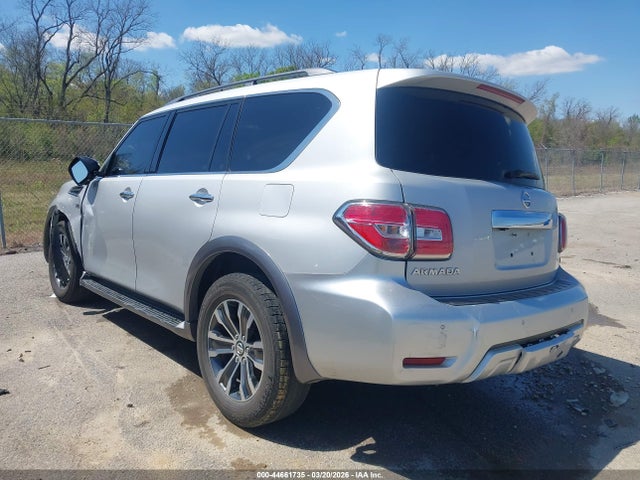Aukcja sprzedaży 2018 Nissan Armada Sl, vin: JN8AY2ND4JX001203, numer aukcji: 44661735