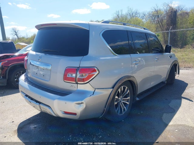 Aukcja sprzedaży 2018 Nissan Armada Sl, vin: JN8AY2ND4JX001203, numer aukcji: 44661735
