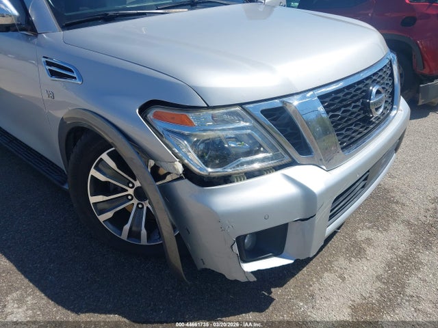 Aukcja sprzedaży 2018 Nissan Armada Sl, vin: JN8AY2ND4JX001203, numer aukcji: 44661735