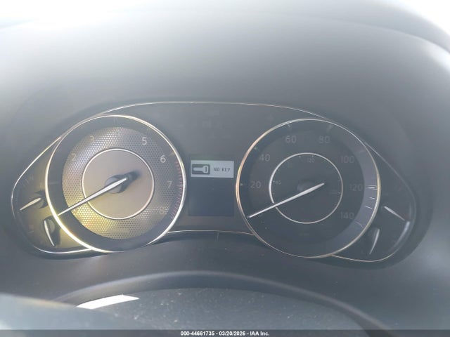 Aukcja sprzedaży 2018 Nissan Armada Sl, vin: JN8AY2ND4JX001203, numer aukcji: 44661735
