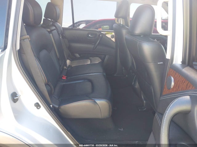 Aukcja sprzedaży 2018 Nissan Armada Sl, vin: JN8AY2ND4JX001203, numer aukcji: 44661735