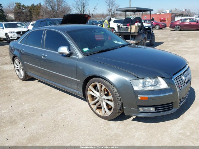 2008 AUDI S8 WAUPN94E28N007294 Photo 0