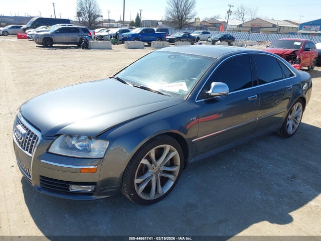 2008 AUDI S8 WAUPN94E28N007294 Photo 1