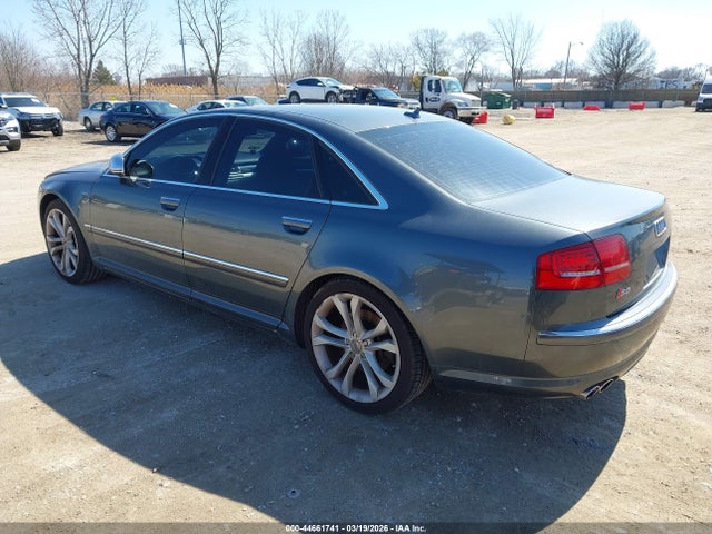2008 AUDI S8 WAUPN94E28N007294 Photo 2