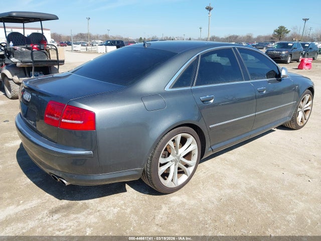 2008 AUDI S8 WAUPN94E28N007294 Photo 3