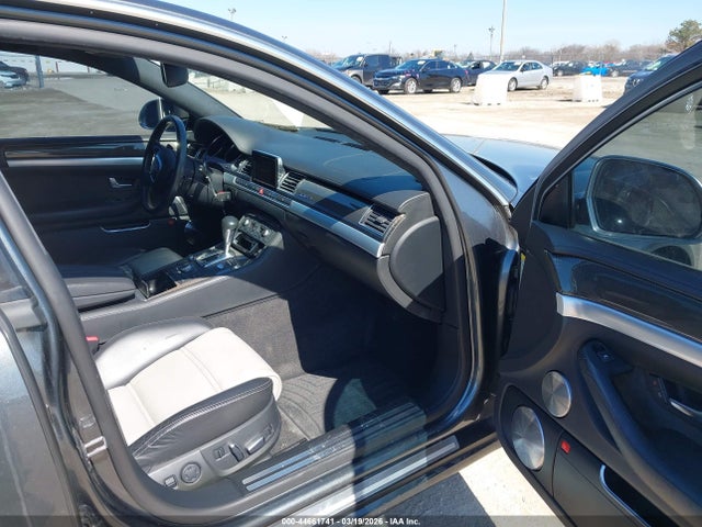 2008 AUDI S8 WAUPN94E28N007294 Photo 4
