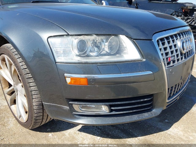 2008 AUDI S8 WAUPN94E28N007294 Photo 5