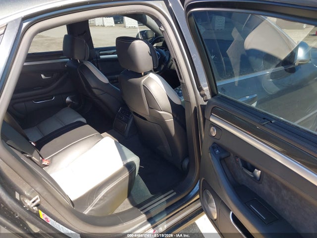 2008 AUDI S8 WAUPN94E28N007294 Photo 7