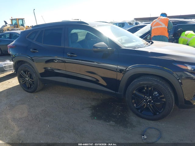 Продаж на аукціоні авто 2026 Chevrolet Trax Fwd Activ, vin: KL77LKEPXTC026371, номер лоту: 44661747