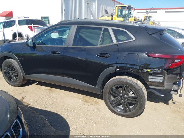 Продаж на аукціоні авто 2026 Chevrolet Trax Fwd Activ, vin: KL77LKEPXTC026371, номер лоту: 44661747