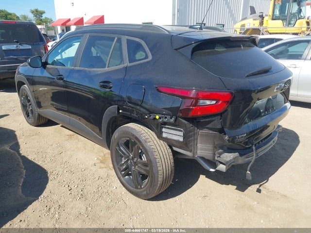 Продаж на аукціоні авто 2026 Chevrolet Trax Fwd Activ, vin: KL77LKEPXTC026371, номер лоту: 44661747