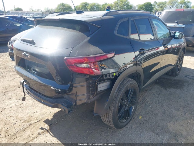 Продаж на аукціоні авто 2026 Chevrolet Trax Fwd Activ, vin: KL77LKEPXTC026371, номер лоту: 44661747