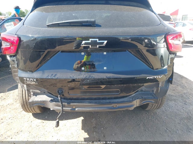 Продаж на аукціоні авто 2026 Chevrolet Trax Fwd Activ, vin: KL77LKEPXTC026371, номер лоту: 44661747
