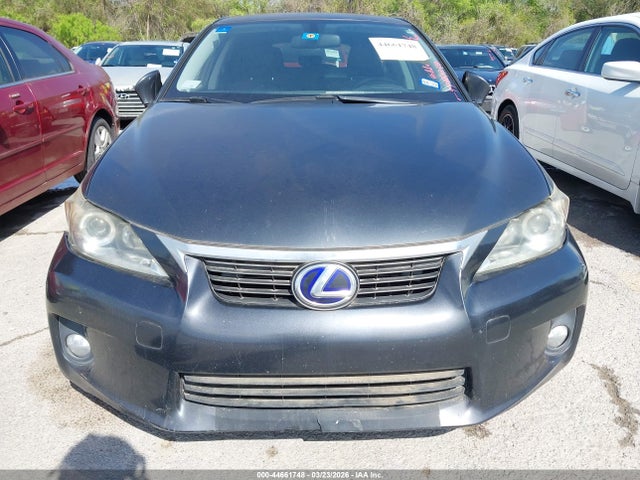 Продаж на аукціоні авто 2011 Lexus Ct 200h Premium, vin: JTHKD5BH9B2028883, номер лоту: 44661748