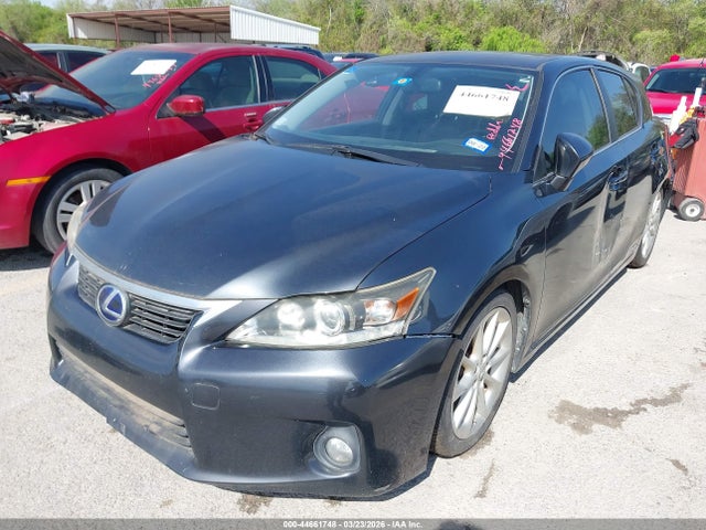 Продаж на аукціоні авто 2011 Lexus Ct 200h Premium, vin: JTHKD5BH9B2028883, номер лоту: 44661748