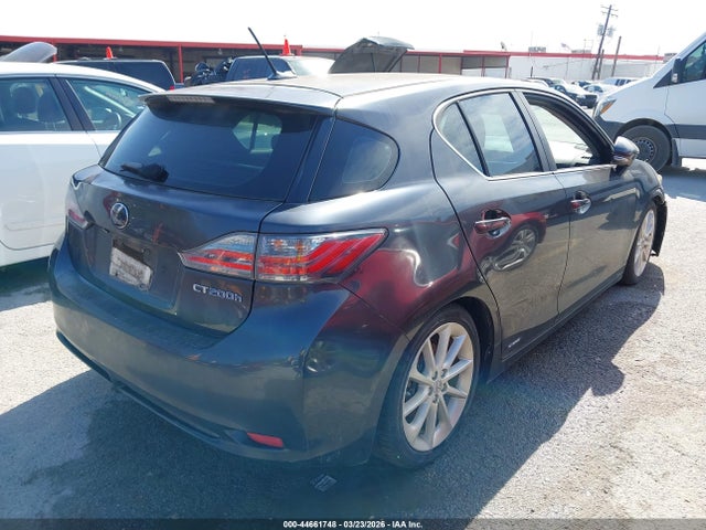 Продаж на аукціоні авто 2011 Lexus Ct 200h Premium, vin: JTHKD5BH9B2028883, номер лоту: 44661748