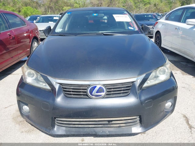Продаж на аукціоні авто 2011 Lexus Ct 200h Premium, vin: JTHKD5BH9B2028883, номер лоту: 44661748