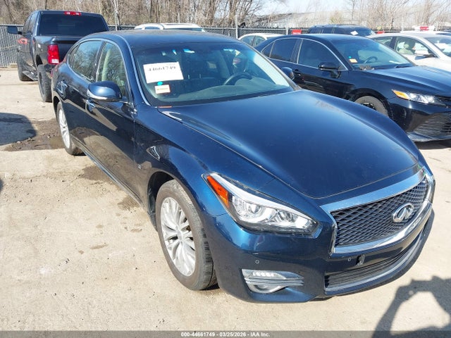 2016 INFINITI Q70L JN1BY1PR1GM720487