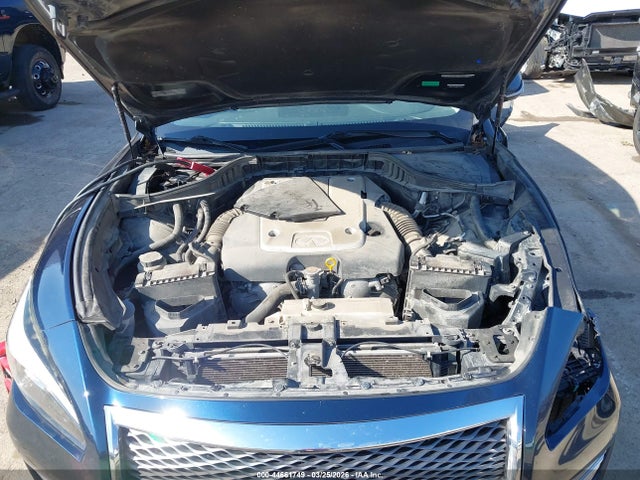 2016 INFINITI Q70L JN1BY1PR1GM720487 Photo 9