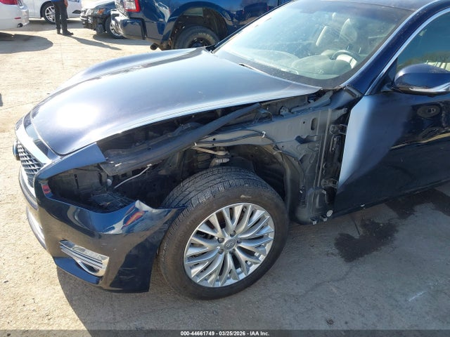 2016 INFINITI Q70L JN1BY1PR1GM720487 Photo 5
