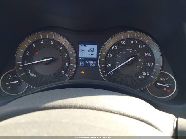 2016 INFINITI Q70L JN1BY1PR1GM720487 Photo 6