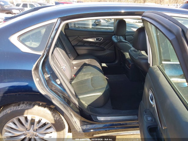 2016 INFINITI Q70L JN1BY1PR1GM720487 Photo 7