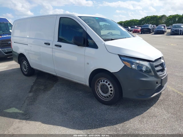 2020 MERCEDES-BENZ METRIS W1YV0BEY9L3745330