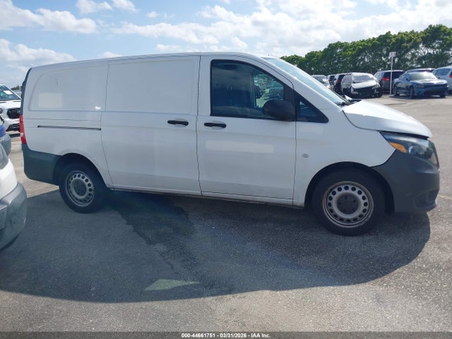 2020 Mercedes-benz Metris მანქანა იყიდება აუქციონზე, vin: W1YV0BEY9L3745330, აუქციონის ნომერი: 44661751