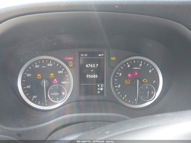 2020 MERCEDES-BENZ METRIS W1YV0BEY9L3745330 Photo 6
