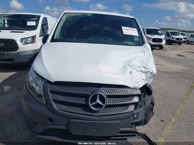 2020 Mercedes-benz Metris მანქანა იყიდება აუქციონზე, vin: W1YV0BEY9L3745330, აუქციონის ნომერი: 44661751