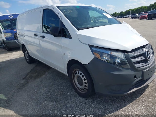 2020 Mercedes-benz Metris მანქანა იყიდება აუქციონზე, vin: W1YV0BEY9L3745330, აუქციონის ნომერი: 44661751