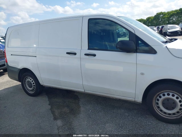 2020 Mercedes-benz Metris მანქანა იყიდება აუქციონზე, vin: W1YV0BEY9L3745330, აუქციონის ნომერი: 44661751