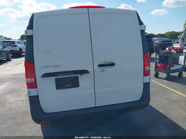 2020 Mercedes-benz Metris მანქანა იყიდება აუქციონზე, vin: W1YV0BEY9L3745330, აუქციონის ნომერი: 44661751