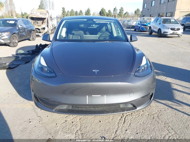44661752 :رقم المزاد ، 7SAYGDEEXPF814410 vin ، 2023 Tesla Model Y Awd/long Range Dual Motor All-wheel Drive مزاد بيع