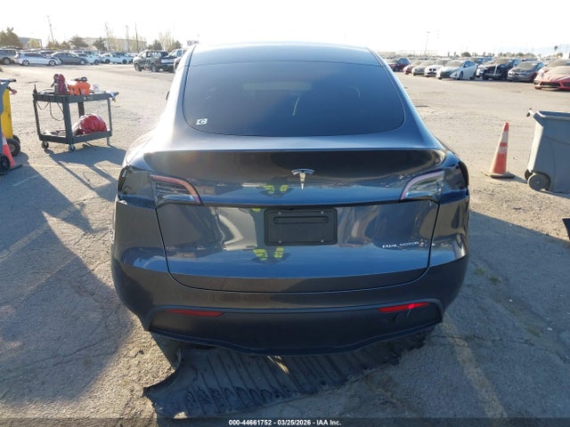 44661752 :رقم المزاد ، 7SAYGDEEXPF814410 vin ، 2023 Tesla Model Y Awd/long Range Dual Motor All-wheel Drive مزاد بيع