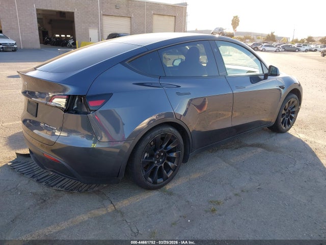 44661752 :رقم المزاد ، 7SAYGDEEXPF814410 vin ، 2023 Tesla Model Y Awd/long Range Dual Motor All-wheel Drive مزاد بيع