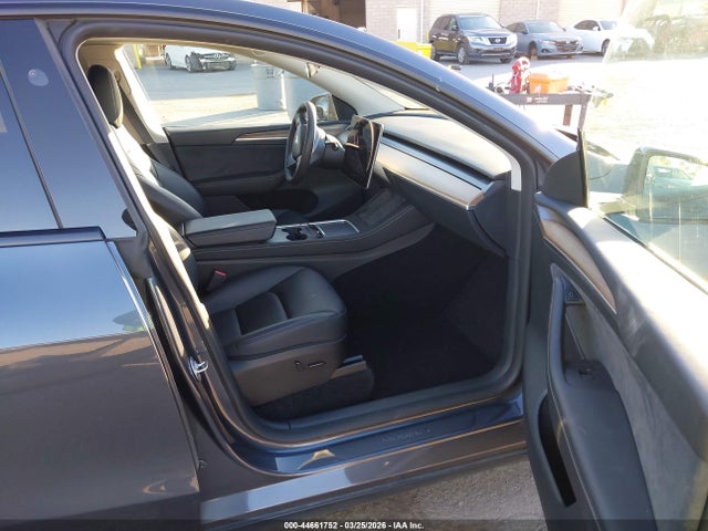 44661752 :رقم المزاد ، 7SAYGDEEXPF814410 vin ، 2023 Tesla Model Y Awd/long Range Dual Motor All-wheel Drive مزاد بيع
