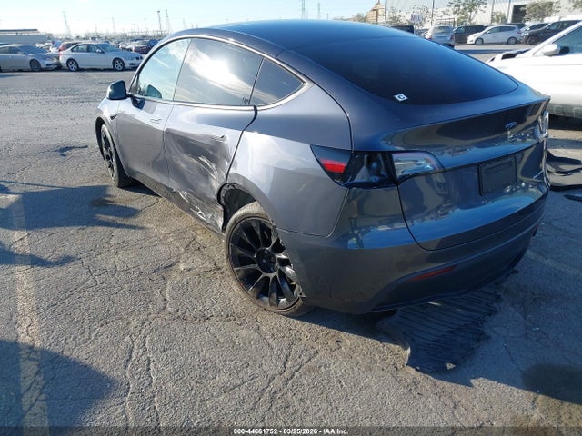 44661752 :رقم المزاد ، 7SAYGDEEXPF814410 vin ، 2023 Tesla Model Y Awd/long Range Dual Motor All-wheel Drive مزاد بيع