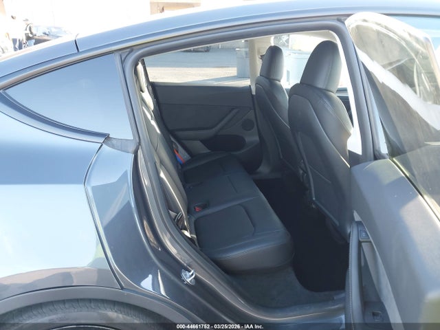 44661752 :رقم المزاد ، 7SAYGDEEXPF814410 vin ، 2023 Tesla Model Y Awd/long Range Dual Motor All-wheel Drive مزاد بيع