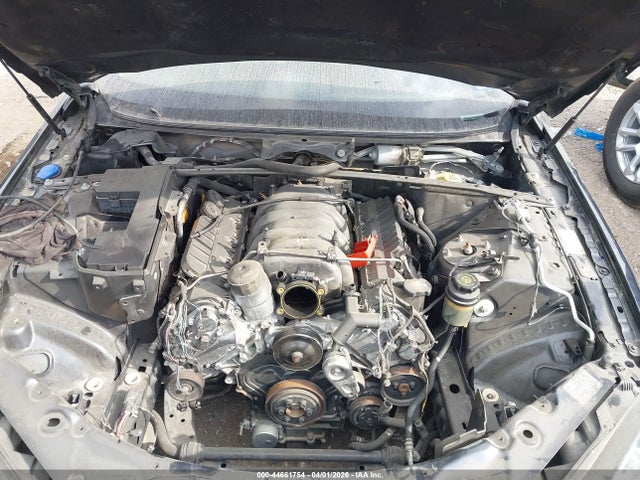 2012 JAGUAR XF SAJWA0HB7CLS33438 Photo 9