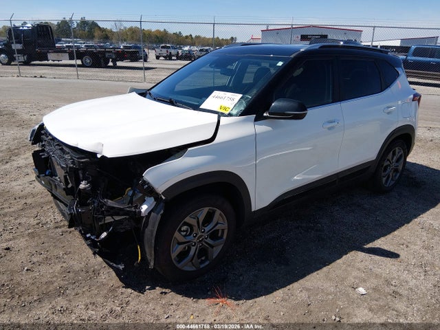 44661758 :رقم المزاد ، KNDEU2AA3R7583536 vin ، 2024 Kia Seltos S مزاد بيع