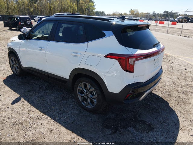 44661758 :رقم المزاد ، KNDEU2AA3R7583536 vin ، 2024 Kia Seltos S مزاد بيع