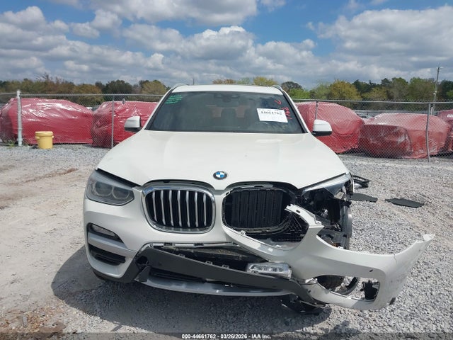 44661762 :رقم المزاد ، 5UXTR7C5XKLR44066 vin ، 2019 Bmw X3 Sdrive30i مزاد بيع