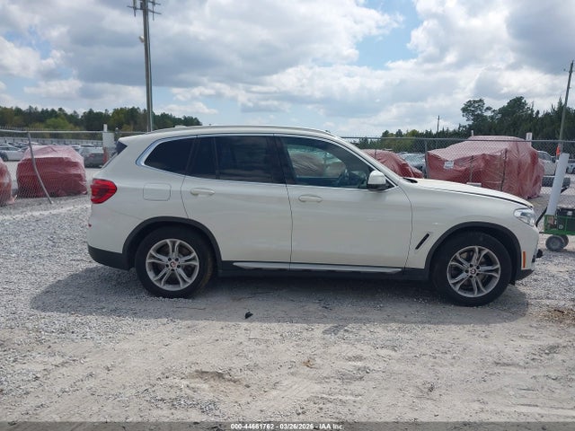 44661762 :رقم المزاد ، 5UXTR7C5XKLR44066 vin ، 2019 Bmw X3 Sdrive30i مزاد بيع