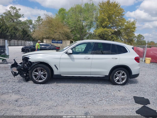 44661762 :رقم المزاد ، 5UXTR7C5XKLR44066 vin ، 2019 Bmw X3 Sdrive30i مزاد بيع
