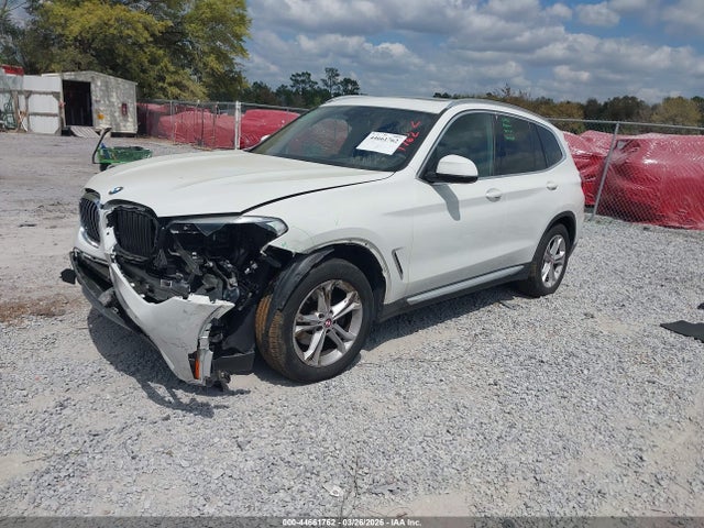 44661762 :رقم المزاد ، 5UXTR7C5XKLR44066 vin ، 2019 Bmw X3 Sdrive30i مزاد بيع